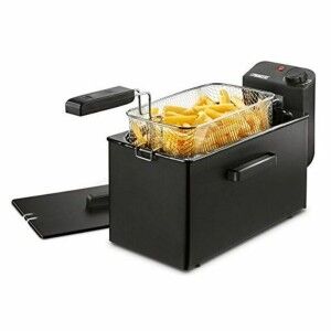 Deep-fat Fryer Princess 01.182727.01.050 2000 W 3 L Black