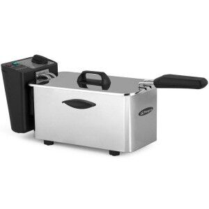 Friteuse Orbegozo 15254 2000 W Acier