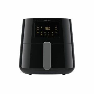 Heißluftfritteuse Philips HD9270/70 Schwarz 1400 W