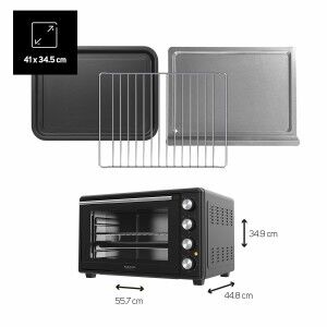 Multipurpose Oven Taurus HORIZON 45