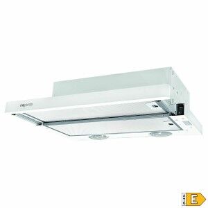 Conventional Hood Mepamsa ECOLINE V3 60 cm White 300 m3/h |  Hoods ...
