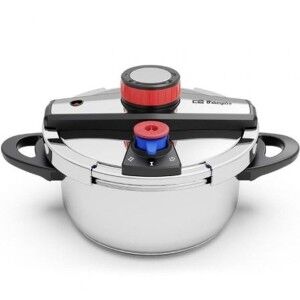 Pressure cooker Orbegozo 18397 Stainless steel 4 L