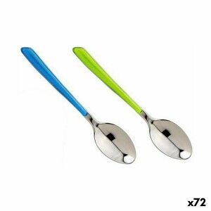 Dessert spoon 2,5 x 1 x 13 cm (72 Units) |  Knives and cutlery   | ...