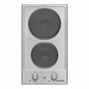 Elektrische Heizplatte Oceanic   Weiß