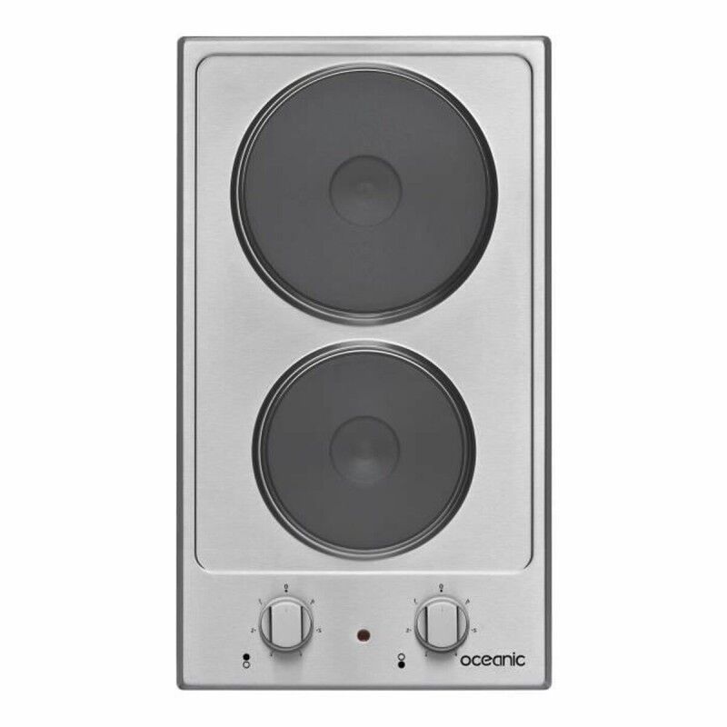 Plaque Électrique Oceanic   Blanc