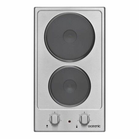 Plaque Électrique Oceanic   Blanc