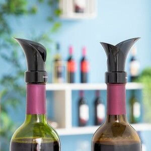 2-in-1 Weinbelüfter/Verschluss Wintopp InnovaGoods |  Wein   | Chef Up