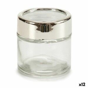Tin Vivalto Transparent 80 ml (12 Units)
