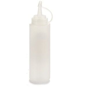 Sauce Boat Kinvara Transparent Plastic 200 ml 5 x 18 x 5 cm (12 Units)