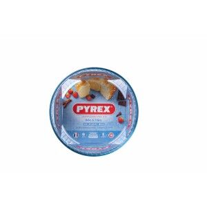Gebäckbackform Pyrex Durchsichtig