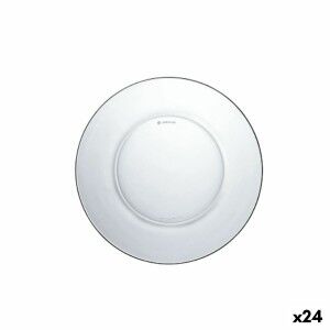 Dessert dish Duralex Lys ø 19 x 1,8 cm (24 Units)