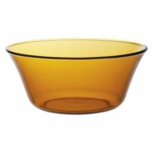 Salad Bowl Duralex Lys Amber 910 ml (24 Units)