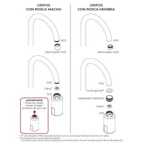 Tap EDM 01119 Automatic Battery