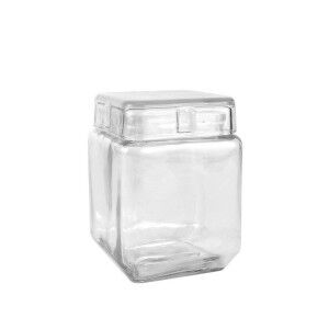 Jar La Mediterránea Squared 1,2 L (12 Units)