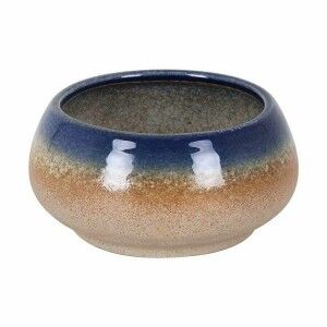 Snack Bowl Inde STONEWARE CARIBIAN 50 cl (6 Units)
