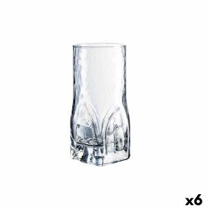 Verre à liqueur Borgonovo Frosty 470 ml 7 x 7 x 16 cm (6 Unités)