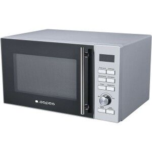 Microwave with Grill Aspes AMWC25900DGN Steel 900 W 25 L |  Microwa...