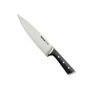 Küchenmesser Tefal K23202 Schwarz Mittel Edelstahl 20 cm