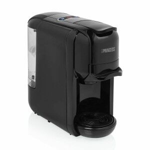 Capsule Coffee Machine Princess 19 bar Black 1450 W 600 ml
