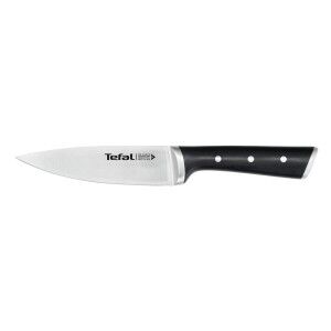 Küchenmesser Tefal K23203 Schwarz 7" Edelstahl Kunststoff 15 cm