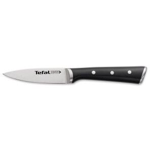 Küchenmesser Tefal K2320514 ICE FO Schwarz Edelstahl 9 cm
