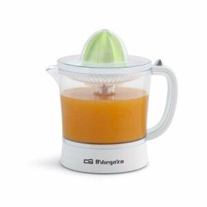 Electric Juicer Orbegozo EP 2210 25 W 1 L White |  Juicers   | Chef Up