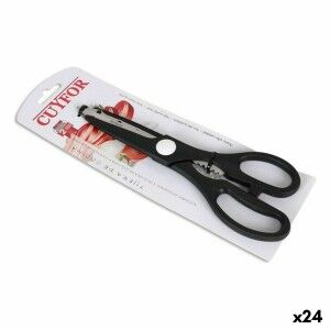 Kitchen Scissors Cuyfor GR-49906 21,7 x 8 cm (24 Units) |  Graters,...