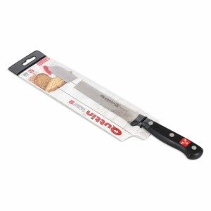 Bread Knife Quttin QT-721143 8 Units 20 cm 1,8 mm (20 cm) |  Knives...