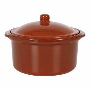 Casserole with Lid Azofra Azofra (4 Units) (Ø 20 cm) |  Pans and ca...