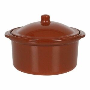 Casserole with Lid Azofra Azofra (10 Units) (Ø 16 cm) |  Pans and c...