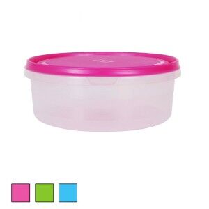 Lunch box Circular ø 18,5 x 7,5 cm (12 Units) |  Lunch boxes, food ...