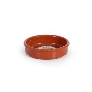 Saucepan Azofra Baked clay 11,5 x 11,5 x 3 cm (24 Units) |  Pans an...