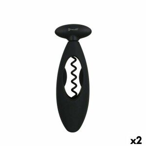 Corkscrew Percutti Fórmula Black (2 Units) |  Corkscrews, can opene...