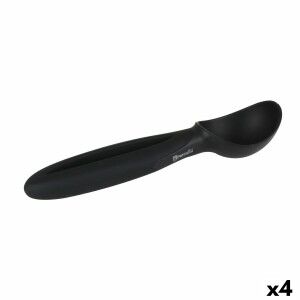 Ice cream Spoon Percutti Fórmula Black (4 Units) |  Outils de Cuiss...
