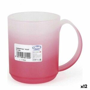 Mug Dem Cristalway (12 Units) (380 ml) |  Cups and Thermoses   | Ch...