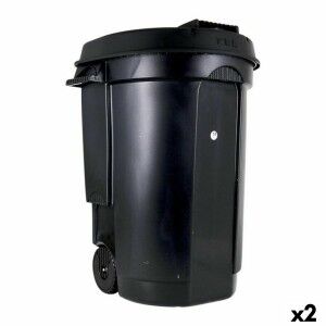 Rubbish Bin EDA 010633 110 L 110 L |  Other accessories and cookwar...