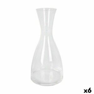 Wine Decanter Crystalex Kate Crystal 1,2 L (6 Units) |  Oenology   ...