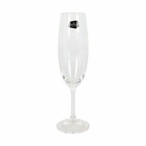 Champagne glass Crystalex Lara Crystal 220 ml Champagne 6 Pieces (6...