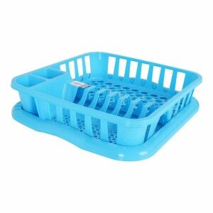 Draining Rack for Kitchen Sink Dem 37 x 34,5 x 8 cm (6 Units) |  Ot...