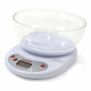 Digital Kitchen Scale Basic Home (6 Units) |  Kitchen scales   | Ch...