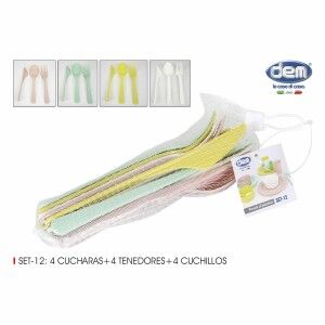 Cutlery set Dem (24 Units) |  Knives and cutlery   | Chef Up