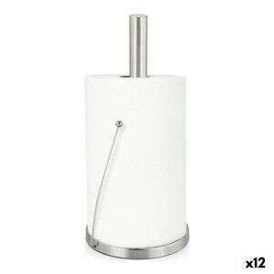 Kitchen Paper holder Confortime 142108 Steel (12 Units) |  Other ac...