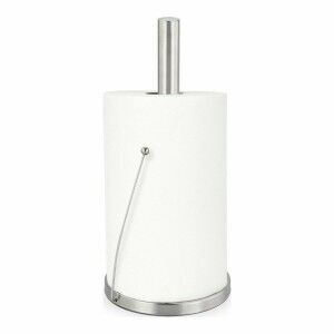 Kitchen Paper holder Confortime 142108 Steel (12 Units)