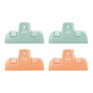 Bag Closing Clips (4 Pieces) (4 pcs) |  Outils de Cuisson   | Chef Up