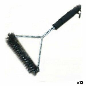 Barbecue Cleaning Brush Algon 30 x 15 x 3 cm (12 Units) |  Barbecue...
