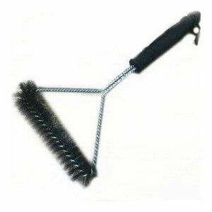 Barbecue Cleaning Brush Algon 30 x 15 x 3 cm (12 Units)