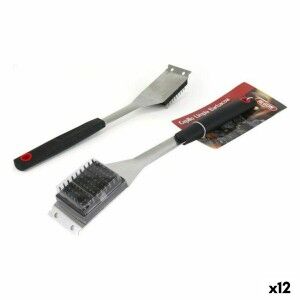Barbecue Cleaning Brush Algon (12 Units) |  Barbecues and Accessori...