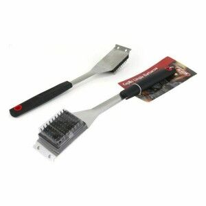 Barbecue Cleaning Brush Algon (12 Units) |  Barbecues and Accessori...