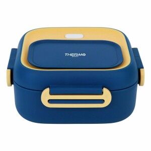 Hermetic Lunch Box ThermoSport Steel Plastic 750 ml 0,75 L Thermal ...