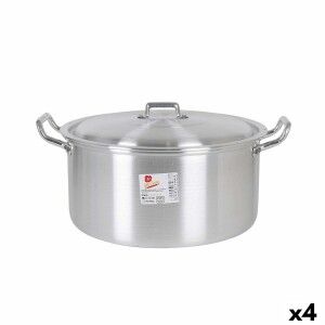 Casserole with lid 35 x 29 x 17 cm (4 Units) |  Pans and casseroles...